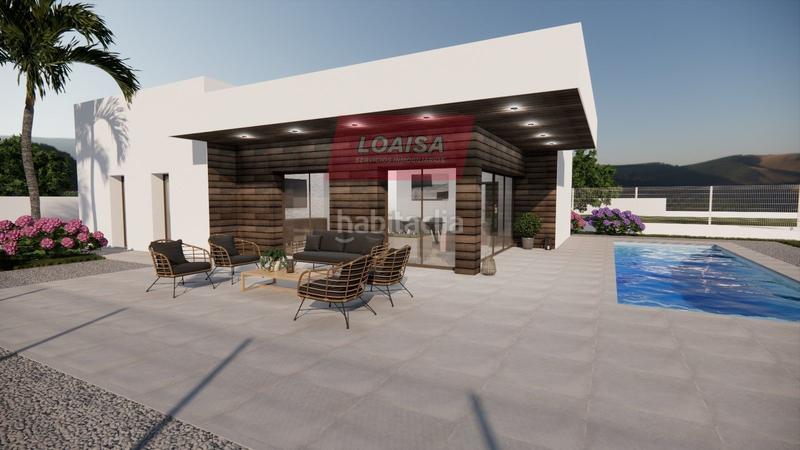 Foto 380eabc7-2295-49a9-bfeb-169cbfc8fc6c. Chalet with pool in Vera ciudad Vera