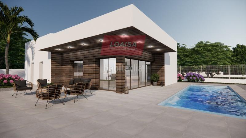 Foto 39220c58-899d-4a7f-8f5f-3aec54b78fa6. Chalet with pool in Vera ciudad Vera