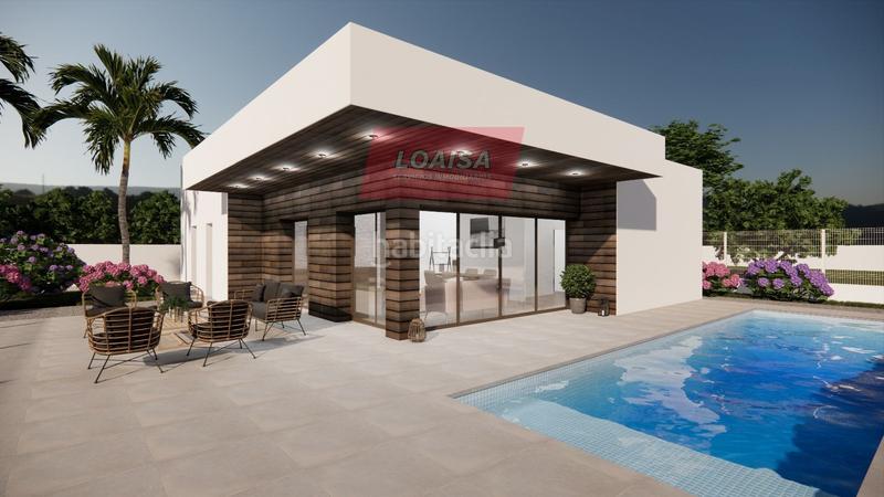 Foto 74ced135-07f6-406a-95e1-543984c25a94. Chalet with pool in Vera ciudad Vera