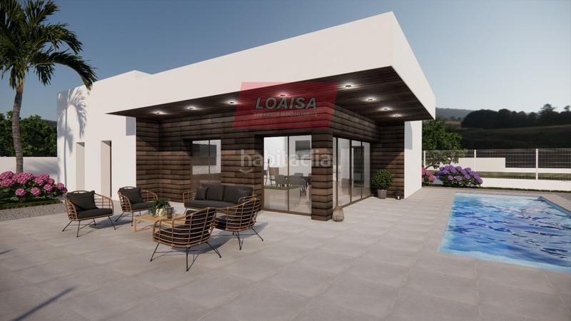 Foto cecae1bb-0c29-422a-ae36-bab162d68111. Chalet with pool in Vera ciudad Vera