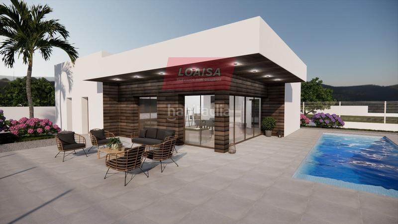 Foto da05b91c-cac9-445d-be23-fa6b58cc9249. Chalet with pool in Vera ciudad Vera