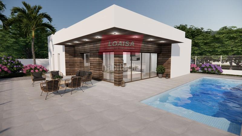 Foto eaa29762-4a77-4cd3-89a8-efb807185c4e. Chalet with pool in Vera ciudad Vera