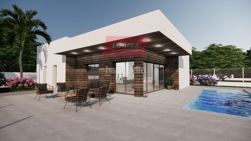 Foto f522702e-77ca-4d2a-a7e6-1771245904ec. Chalet with pool in Vera ciudad Vera