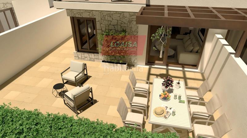 Foto 028bdeee-f6c1-4db4-8a89-6e0e35ff1ffc. Àtic amb aparcament piscina a Las Salinas Vera