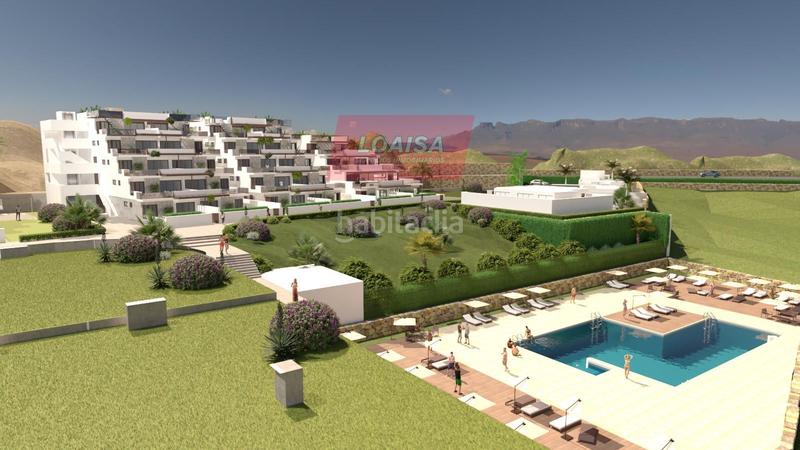 Foto 0331a1dc-6d11-4b13-9116-5cc7feafa8f5. Àtic amb aparcament piscina a Las Salinas Vera