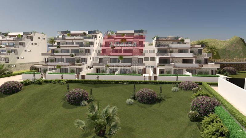 Foto ecb3d304-f6af-4e6f-a5ab-28bace835c6e. Àtic amb aparcament piscina a Las Salinas Vera