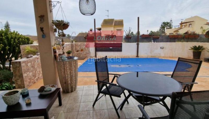 Foto 0f2b57ca-be9e-440f-a2df-8dc8d5d056b0. Chalet avec parking piscine dans Vera ciudad Vera