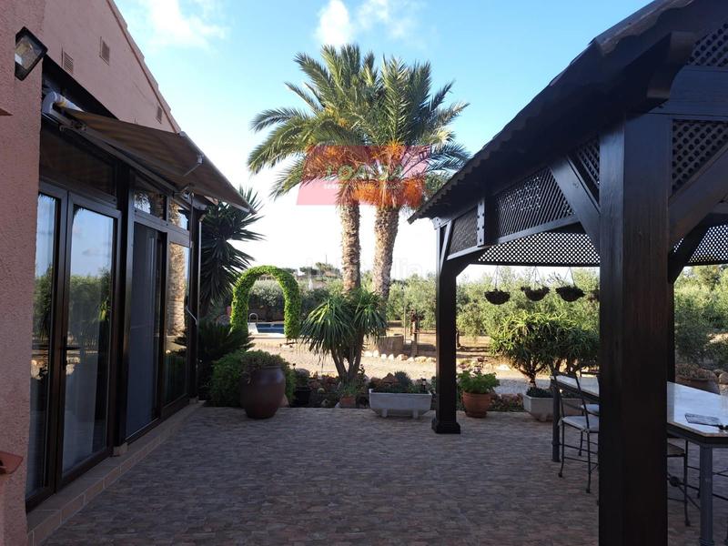 Foto d5272c0e-22ba-4431-bc6c-c644663ab295. Chalet mit parking pool in Mojácar pueblo Mojácar