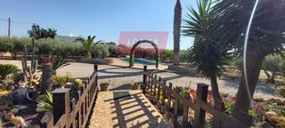 Chalet  N/a. Espectacular villa en mojacar con parcela de 2014,9 m2