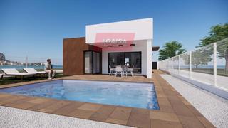 Chalet  N/a. Villa en huerta nuevalos gallardos