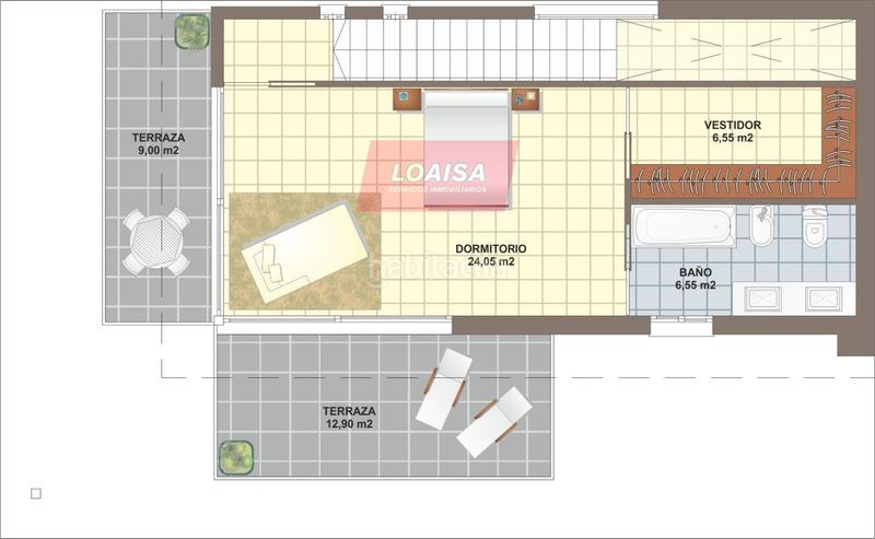 Foto 0a28fbe7-6244-4508-a07d-0a670f02d515. Chalet  independiente modelo atlántico parcela no incluida en Vera