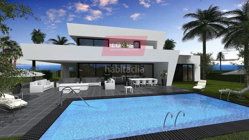 Foto b189c08a-6c36-4f4b-9547-2f58aeb3e1be. Chalet  independiente modelo atlántico parcela no incluida en Vera