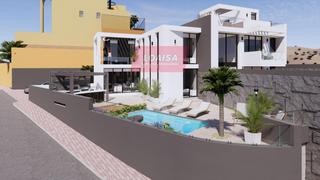 Semi detached house  Los collados. Los collados hills  guilas  casa a