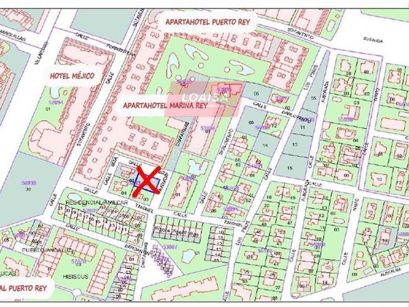 Foto 15bb6792-ca15-4a95-9193-37b056aca16d. Wohngrundstück in Puerto Rey Vera