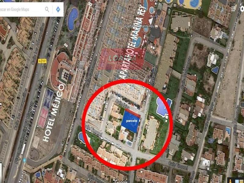 Foto afba98be-ba04-4c50-9f8c-4d3a245d8434. Wohngrundstück in Puerto Rey Vera