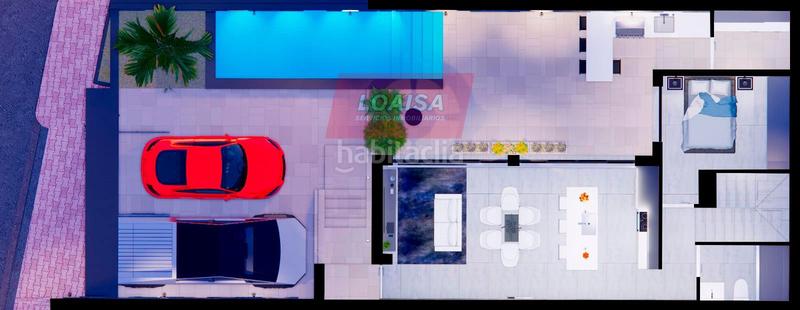 Foto 2e6cd0c1-c7b6-40ef-8eaf-caaa62c62730. Reihenhaus mit parking pool in Los Collados-Los Geraneos Águilas