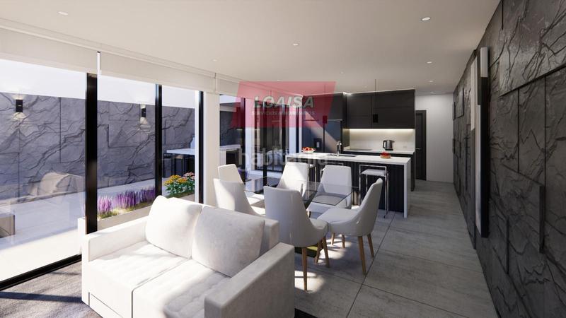 Foto 2ed657aa-2243-42f3-a87f-4f3aa8bf1bf0. Reihenhaus mit parking pool in Los Collados-Los Geraneos Águilas