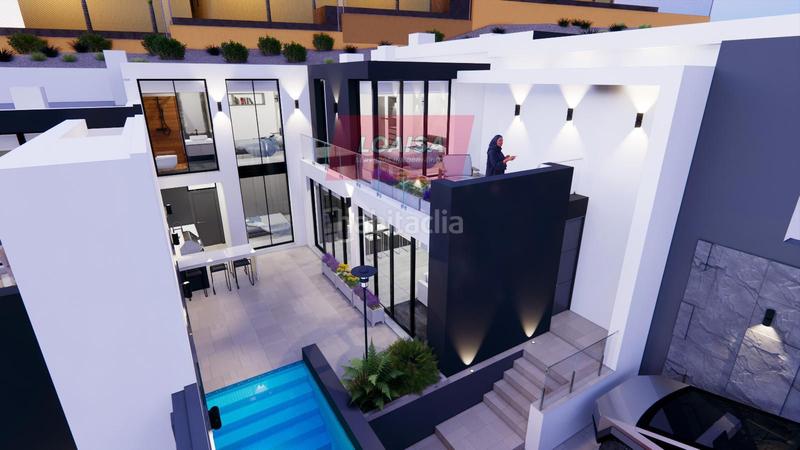 Foto 59b2ae9e-72f8-435d-97fb-41a3d51c219c. Reihenhaus mit parking pool in Los Collados-Los Geraneos Águilas