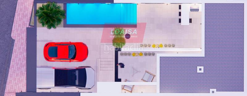 Foto ecba09b6-14ca-4a5a-b628-33156e2803d3. Reihenhaus mit parking pool in Los Collados-Los Geraneos Águilas