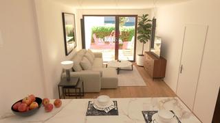 Pis  Vera colinas. Fantástica vivienda en planta baja , con inmejorables vistas