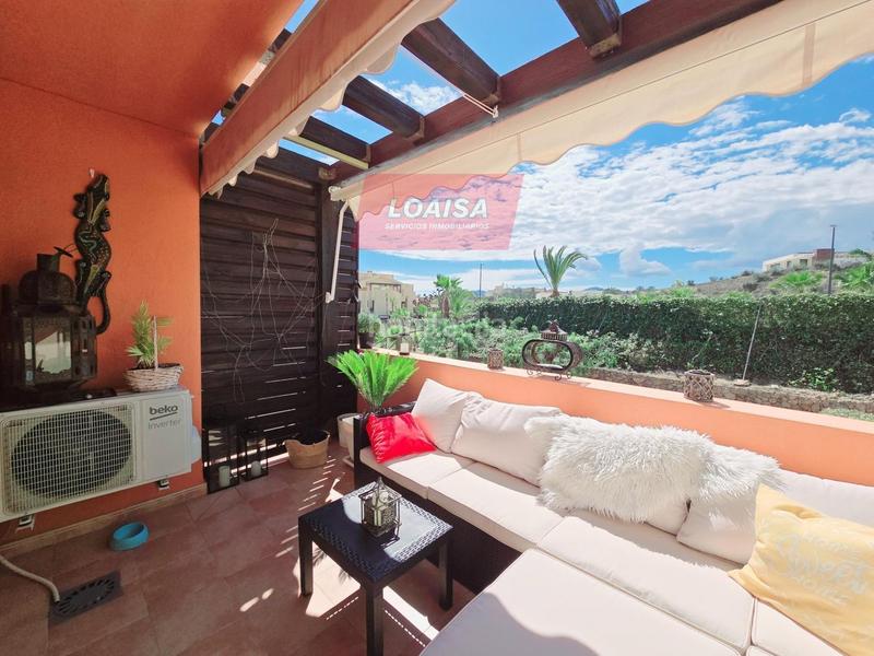 Foto 1393fd90-3dad-418d-9423-277e5b65c3b4. Duplex con parcheggio piscina in Golf Valle Este Vera