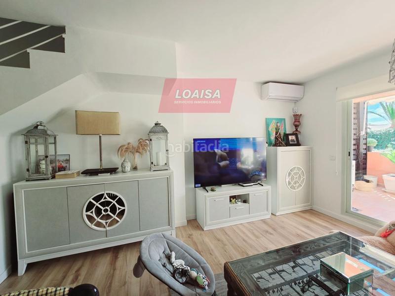 Foto 6a6e9492-ec59-4ebe-84fd-167e23b4769a. Duplex con parcheggio piscina in Golf Valle Este Vera