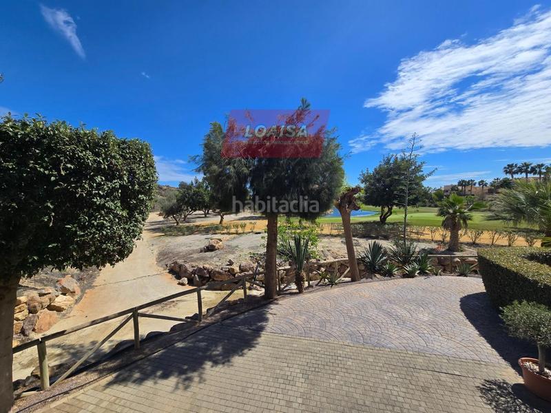 Foto 9125ac02-6d7d-4b3d-912b-de76f6fe7bbe. Duplex con parcheggio piscina in Golf Valle Este Vera