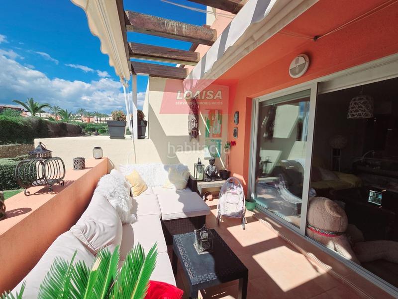 Foto 946d8686-7578-4f7f-9d77-426d6edab546. Duplex con parcheggio piscina in Golf Valle Este Vera