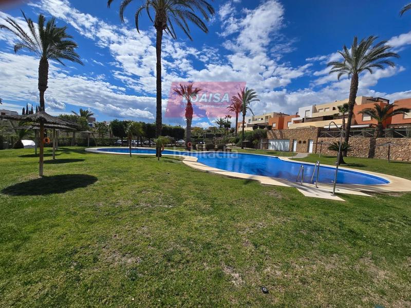 Foto c02b2723-a498-4699-9df1-b6fa1cd0853a. Duplex con parcheggio piscina in Golf Valle Este Vera