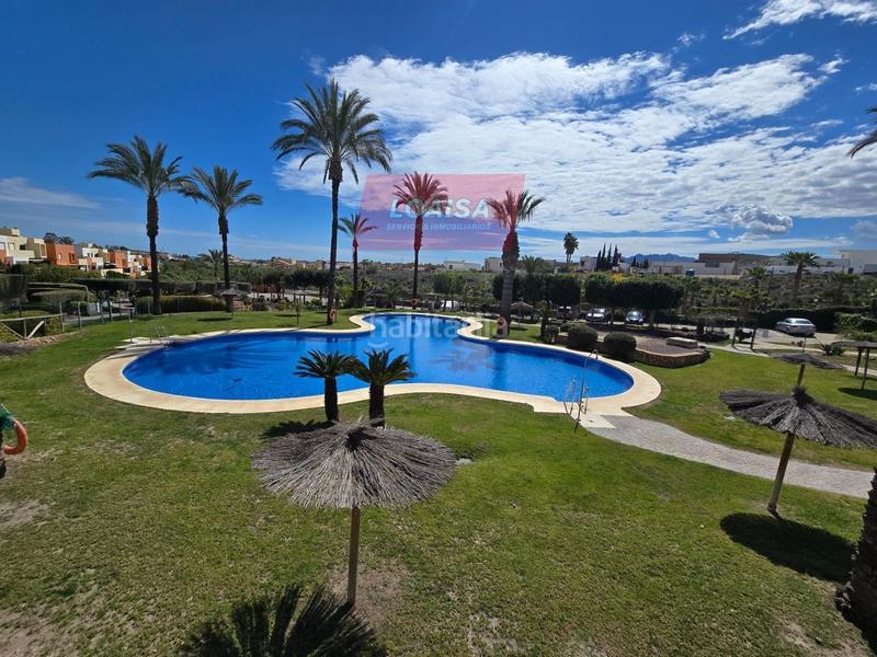 Foto e131af3e-7f21-4dfb-b294-0b3742e5ce9d. Duplex con parcheggio piscina in Golf Valle Este Vera
