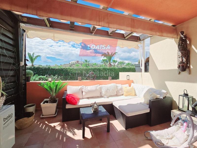 Foto f17a6b5f-e9cd-4c54-b030-6930490f3026. Duplex con parcheggio piscina in Golf Valle Este Vera