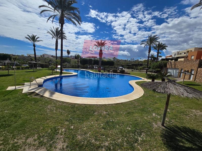 Foto f4fc84ae-8601-459d-8582-7fa00689df32. Duplex con parcheggio piscina in Golf Valle Este Vera