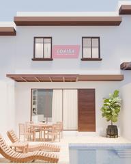 Maison jumelée  Gloria fuertes. Duplex adosado en antas  16