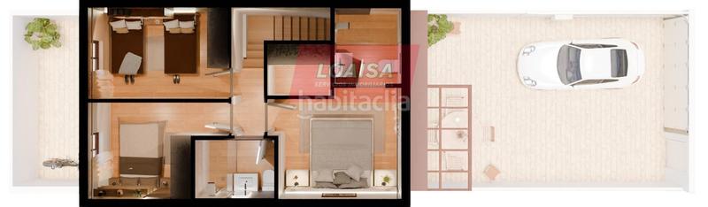 Foto 8f386e0c-915e-4f71-8307-d57816f3c028. Casa adossada amb calefacció aparcament a Antas