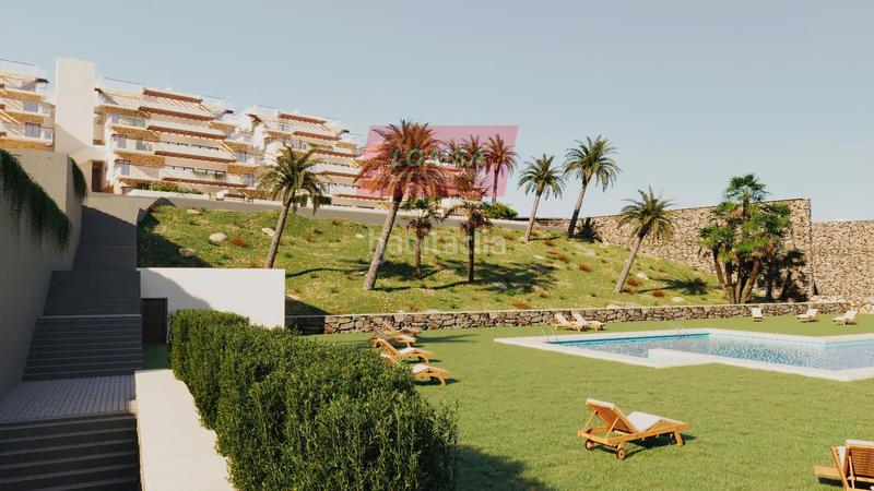 Foto a55f6af5-a642-4229-b345-7c2a39939bae. Etagenwohnung mit heizung parking pool in Las Salinas Vera