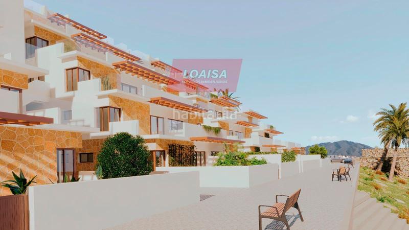 Foto a5a828b6-cb0b-42d7-a758-6f3f01af286a. Etagenwohnung mit heizung parking pool in Las Salinas Vera