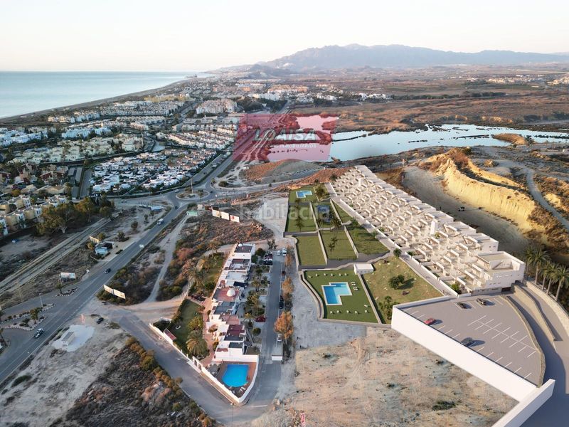Foto f5633072-c3fc-48a2-8b89-fc16a9f882dd. Pis amb calefacció aparcament piscina a Las Salinas Vera