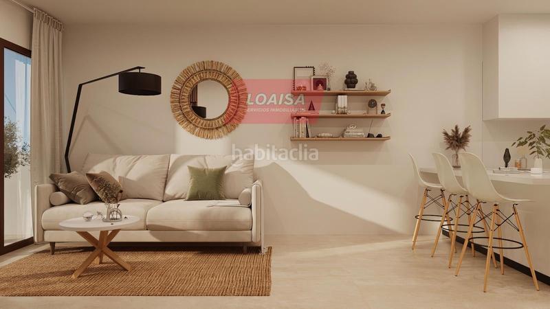 Foto e4078274-48f7-43a3-9c15-009cddd58317. Àtic amb calefacció aparcament piscina a Las Salinas Vera