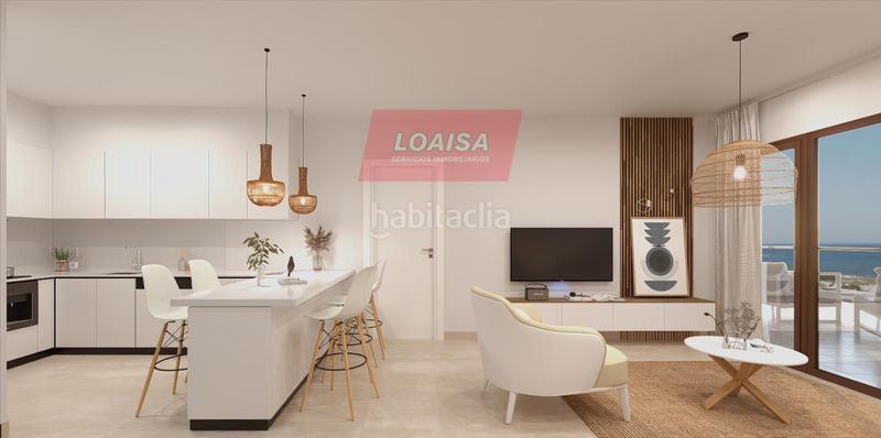 Foto 8298d7af-aae0-4f2d-9e1e-0e999923e431. Àtic amb calefacció aparcament piscina a Las Salinas Vera