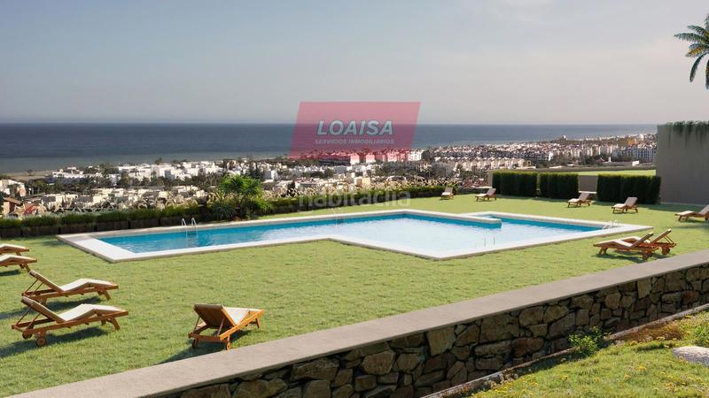 Foto a16c27ff-d838-4bd7-b3aa-0c7776d0d218. Àtic amb calefacció aparcament piscina a Las Salinas Vera