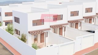 Casa a schiera  Gloria fuertes. Dñuplex adosado en antas 13