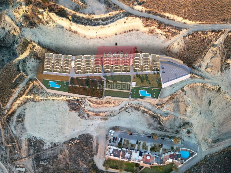 Foto d45dc25f-9e4c-4e60-b380-9550859af5ac. Maison jumelée avec chauffage parking piscine dans Las Salinas Vera