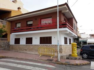 Pis  N/a. Vivienda en planta baja en villaricos junto al paseo marítimo
