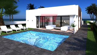 Chalet  De la cabuzana. Villa g1  perla  parcela excluida
