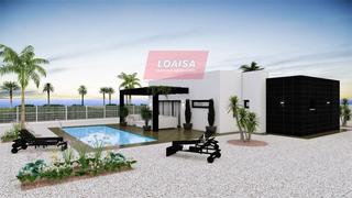 Chalet  De la cabuzana. Villa c2  marine  parcela excluida