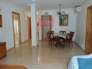 Flat  Avenida mediterraneo. Piso de 4 dormitorios en garrucha