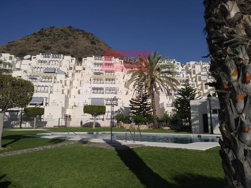 Foto 877f5aa7-ab95-4ec0-bf02-212ae140561a. Piso  en Mojácar playa - las ventanicas - la paratá Mojácar