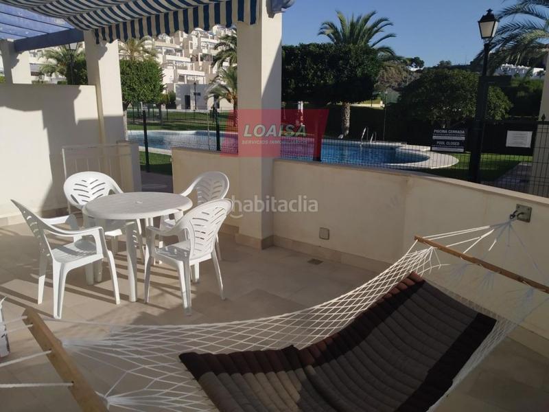 Foto f6fef720-5465-41c4-ada8-6e73c1580c84. Piso  en Mojácar playa - las ventanicas - la paratá Mojácar