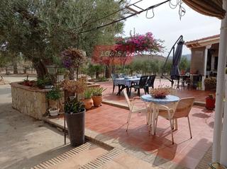 Casa  Polígono 5 parcela 84 real. antas (almería), 5. Casa cortijo en real, antas