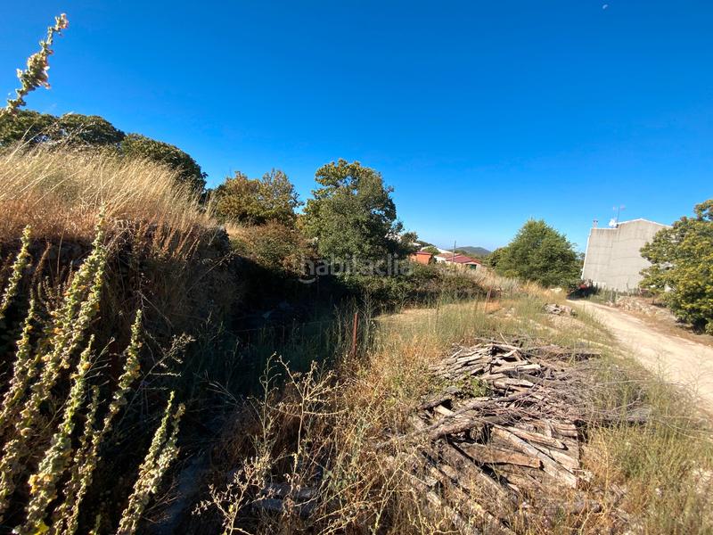 Foto f62e03fc-c187-40aa-a0b2-40844270eea8. Terreno residencial en travesía estación 11 solar . valle del jerte en Piornal